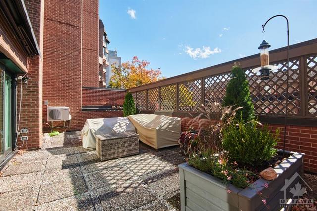 4 - 110 Rideau Terrace, Condo with 1 bedrooms, 2 bathrooms and 1 parking in Ottawa ON | Image 26