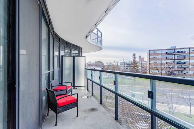 305 - 99 The Donway Dr W, Condo with 1 bedrooms, 2 bathrooms and 1 parking in Toronto ON | Image 9