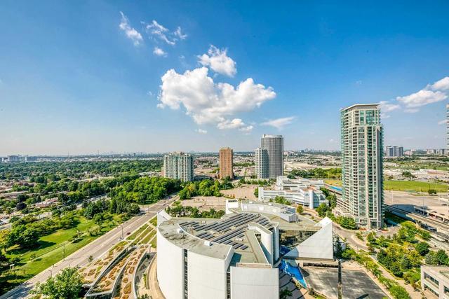 2610 - 60 Town Centre Crt, Condo with 1 bedrooms, 1 bathrooms and 1 parking in Toronto ON | Image 15
