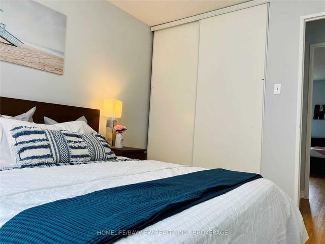 328 - 4005 Don Mills Rd, Condo with 3 bedrooms, 2 bathrooms and 1 parking in Toronto ON | Image 4