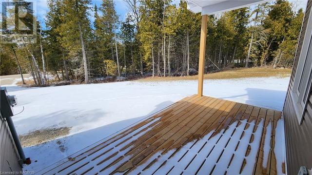 126 Fowlie Road, House detached with 3 bedrooms, 2 bathrooms and 8 parking in Northern Bruce Peninsula ON | Image 15