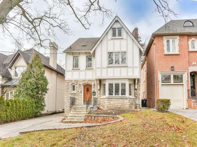 314 Rosemary Rd, House detached with 5 bedrooms, 4 bathrooms and 4 parking in Toronto ON | Image 2