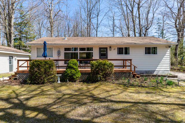 27 Dorena Cres, House detached with 3 bedrooms, 1 bathrooms and 5 parking in South Bruce Peninsula ON | Image 8