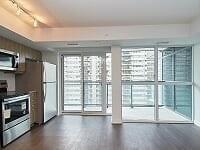 708 - 30 Meadowglen Pl, Condo with 1 bedrooms, 1 bathrooms and null parking in Toronto ON | Image 5