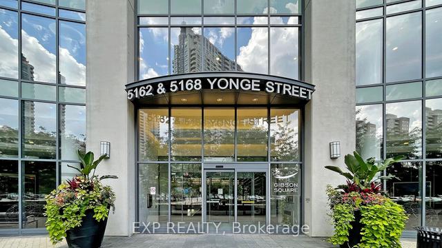 2009 - 5162 Yonge St, Condo with 2 bedrooms, 1 bathrooms and 1 parking in Toronto ON | Image 12