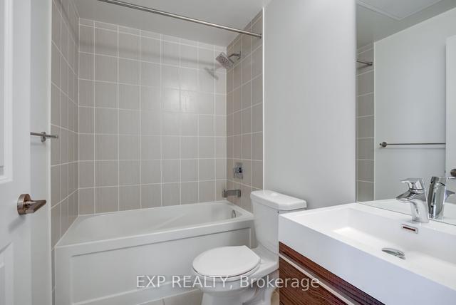 1603 - 15 Zorra St, Condo with 1 bedrooms, 1 bathrooms and 1 parking in Toronto ON | Image 11