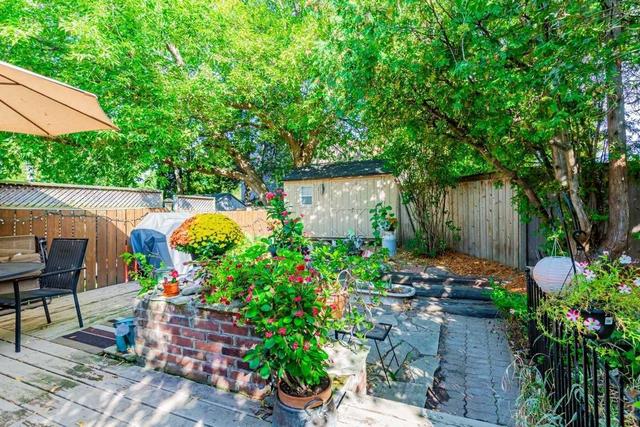 58 Butterworth Ave, House semidetached with 2 bedrooms, 2 bathrooms and 1 parking in Toronto ON | Image 7