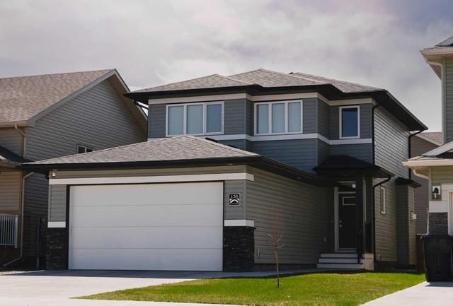 138 Pacific Landing W, House detached with 3 bedrooms, 2 bathrooms and 2 parking in Lethbridge AB | Image 1