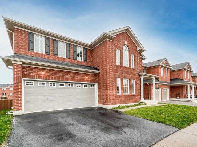 273 Checkerberry Cres, House detached with 4 bedrooms, 5 bathrooms and 4 parking in Brampton ON | Image 12