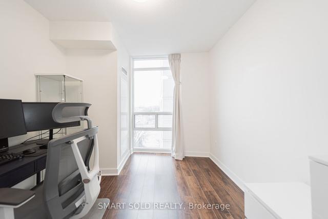 606 - 5740 Yonge St, Condo with 2 bedrooms, 2 bathrooms and 1 parking in Toronto ON | Image 11