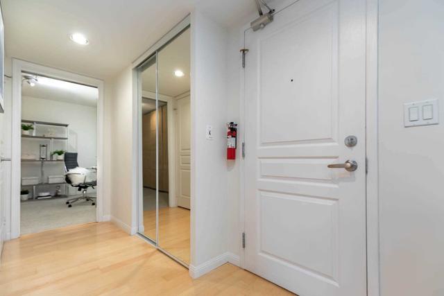 502 - 140 Simcoe St, Condo with 1 bedrooms, 1 bathrooms and 1 parking in Toronto ON | Image 21