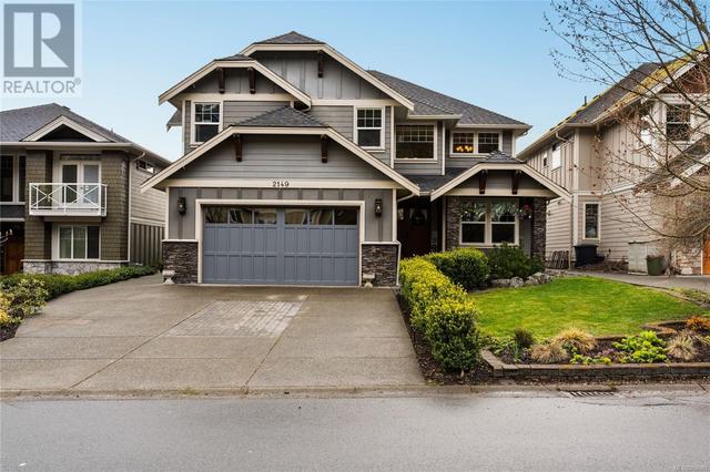 2149 Players Dr, House detached with 7 bedrooms, 4 bathrooms and 3 parking in Langford BC | Image 1