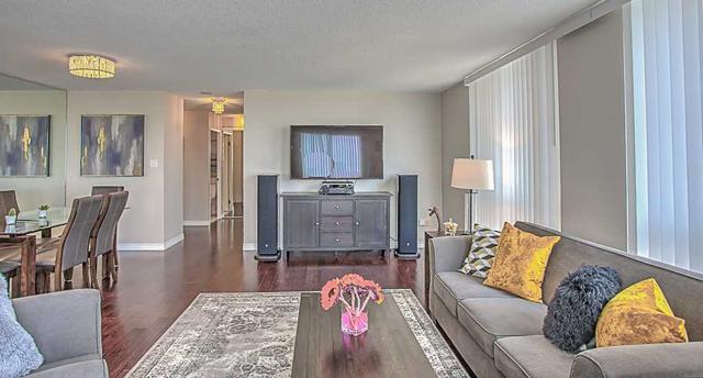 1003 - 101 Subway Cres, Condo with 2 bedrooms, 2 bathrooms and 1 parking in Toronto ON | Image 33