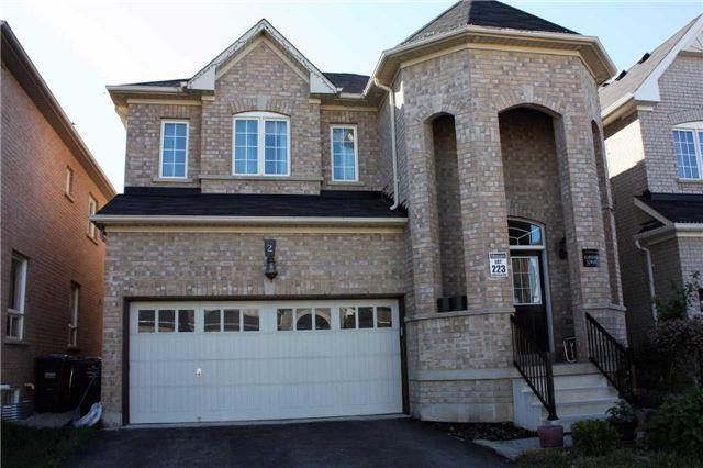 2 Berryfield Way, House detached with 4 bedrooms, 4 bathrooms and 4 parking in Brampton ON | Image 1