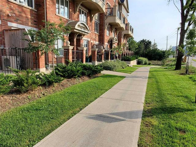 7 - 2508 Post Rd, Townhouse with 2 bedrooms, 2 bathrooms and 1 parking in Oakville ON | Image 13