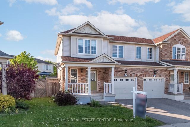28 Redstart Dr, House semidetached with 3 bedrooms, 3 bathrooms and 2 parking in Cambridge ON | Image 12