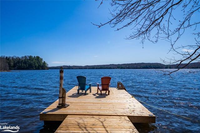 12 - 1357 Russ Hammell Road, House detached with 3 bedrooms, 1 bathrooms and 6 parking in Muskoka Lakes ON | Image 41