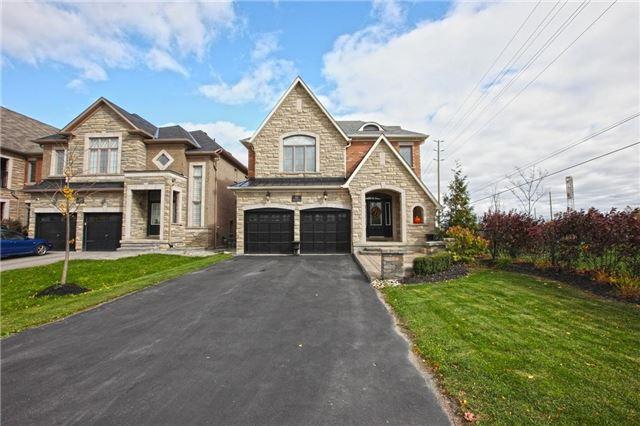36 Noranda Cres, House detached with 4 bedrooms, 4 bathrooms and 6 parking in Brampton ON | Image 3