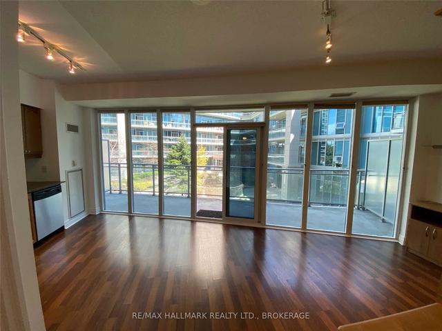 225 - 58 Marine Parade Dr, Condo with 0 bedrooms, 1 bathrooms and 1 parking in Toronto ON | Image 25