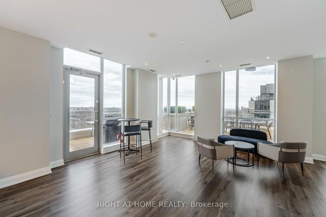 808 - 83 Redpath Ave, Condo with 1 bedrooms, 1 bathrooms and 1 parking in Toronto ON | Image 18