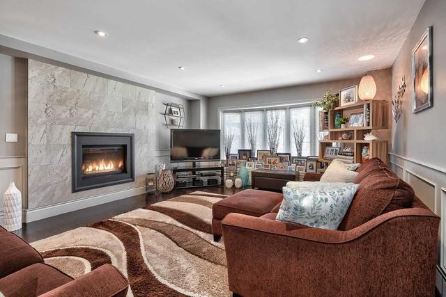 2064 Schoolmaster Circ, House detached with 5 bedrooms, 4 bathrooms and 4 parking in Oakville ON | Image 39