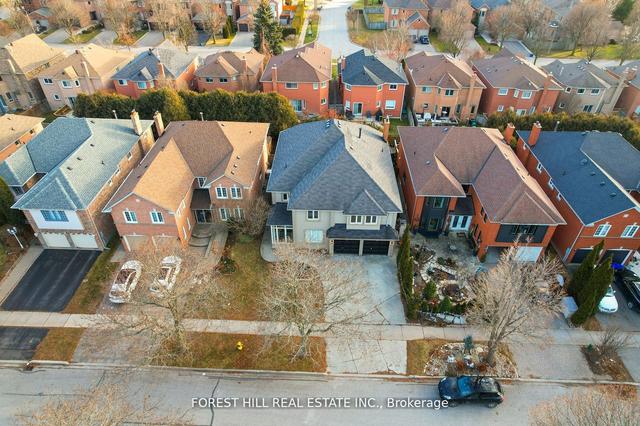 95 Grenadier Cres, House detached with 5 bedrooms, 5 bathrooms and 5 parking in Vaughan ON | Image 27