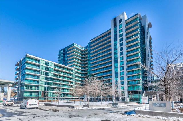 1568 - 209 Fort York Blvd, Condo with 2 bedrooms, 2 bathrooms and 1 parking in Toronto ON | Image 1