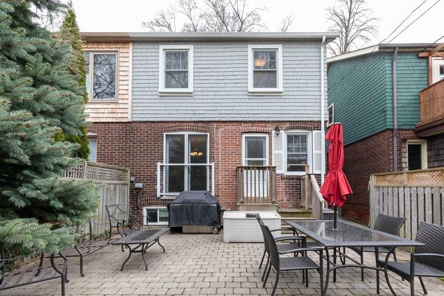 74 Orchard Park Blvd, House semidetached with 3 bedrooms, 3 bathrooms and 1 parking in Toronto ON | Image 15