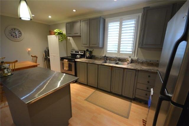 818 Norval Rd, House detached with 3 bedrooms, 1 bathrooms and 3 parking in Georgina ON | Image 9