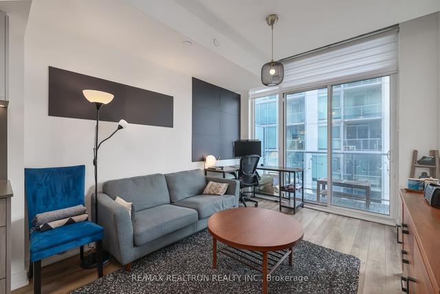 1107 - 30 Baseball Pl, Condo with 1 bedrooms, 1 bathrooms and 0 parking in Toronto ON | Image 3