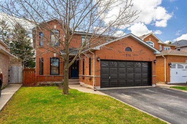 576 Phoebe Cres, House detached with 4 bedrooms, 4 bathrooms and 4 parking in Burlington ON | Image 1
