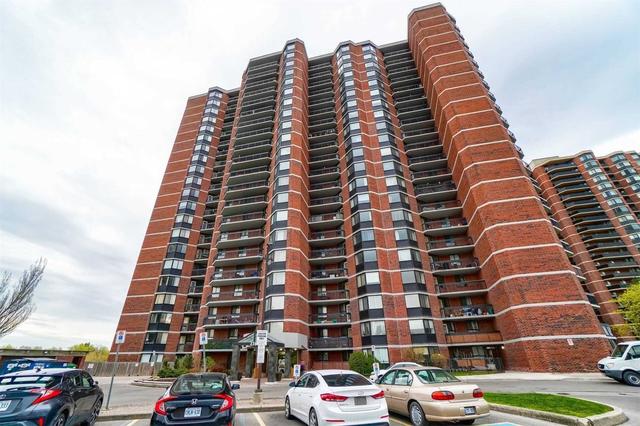 1409 - 236 Albion Rd, Condo with 2 bedrooms, 1 bathrooms and 1 parking in Toronto ON | Image 22