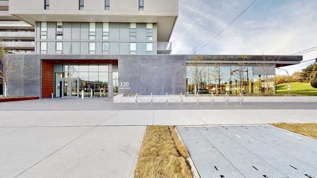 702 - 120 Varna Dr, Condo with 2 bedrooms, 2 bathrooms and 1 parking in Toronto ON | Card Image