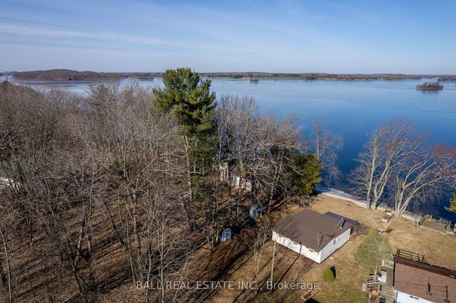 16 Caline Rd, House detached with 3 bedrooms, 1 bathrooms and 6 parking in Curve Lake First Nation 35 ON | Image 28