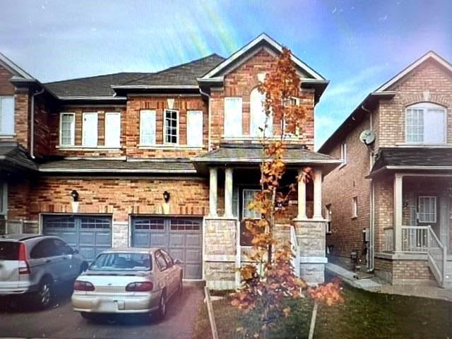 291 Golden Orchard Rd, House semidetached with 3 bedrooms, 4 bathrooms and 3 parking in Vaughan ON | Image 1