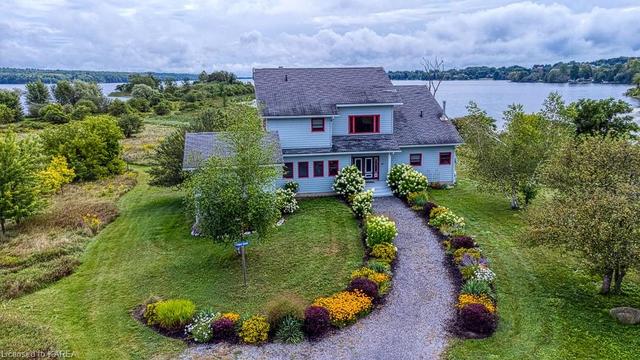 9868 County Road 42, House detached with 5 bedrooms, 5 bathrooms and 6 parking in Rideau Lakes ON | Image 4