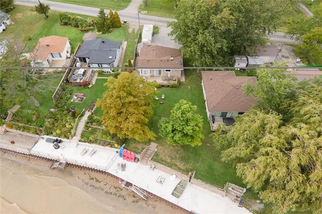 2586 Lakeshore Road, House detached with 2 bedrooms, 1 bathrooms and 4 parking in Haldimand County ON | Image 49