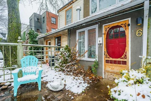 6 Minto St, House semidetached with 3 bedrooms, 2 bathrooms and 0 parking in Toronto ON | Image 29
