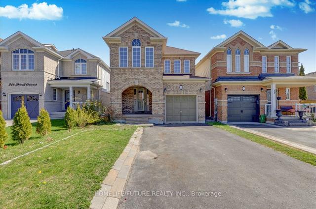 220 Dewell Cres, House detached with 3 bedrooms, 4 bathrooms and 3 parking in Clarington ON | Image 12