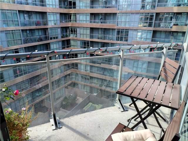 932 - 21 Iceboat Terr, Condo with 1 bedrooms, 1 bathrooms and null parking in Toronto ON | Image 13