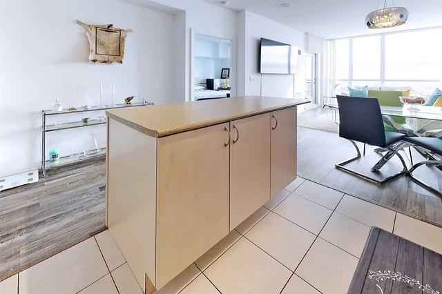 2603 - 223 Webb Dr, Condo with 1 bedrooms, 2 bathrooms and 1 parking in Mississauga ON | Image 16