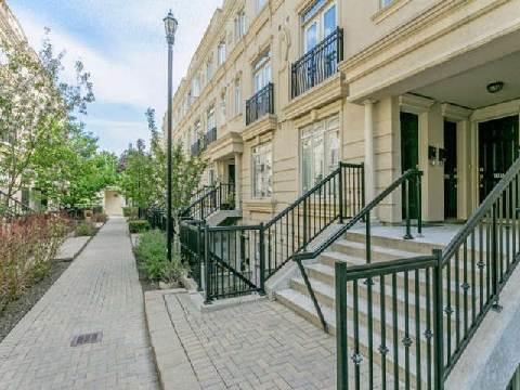 th31 - 88 Carr St, Townhouse with 2 bedrooms, 2 bathrooms and 1 parking in Toronto ON | Image 1