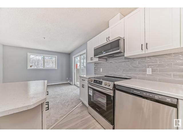 112 - 11325 83 St Nw, Condo with 2 bedrooms, 2 bathrooms and null parking in Edmonton AB | Image 12