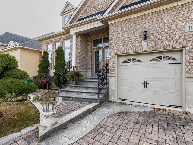 15 Concorde Dr, House detached with 3 bedrooms, 2 bathrooms and 4 parking in Brampton ON | Image 12