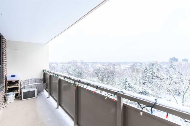 701 - 3120 Kirwin Ave, Condo with 2 bedrooms, 1 bathrooms and 1 parking in Mississauga ON | Image 17