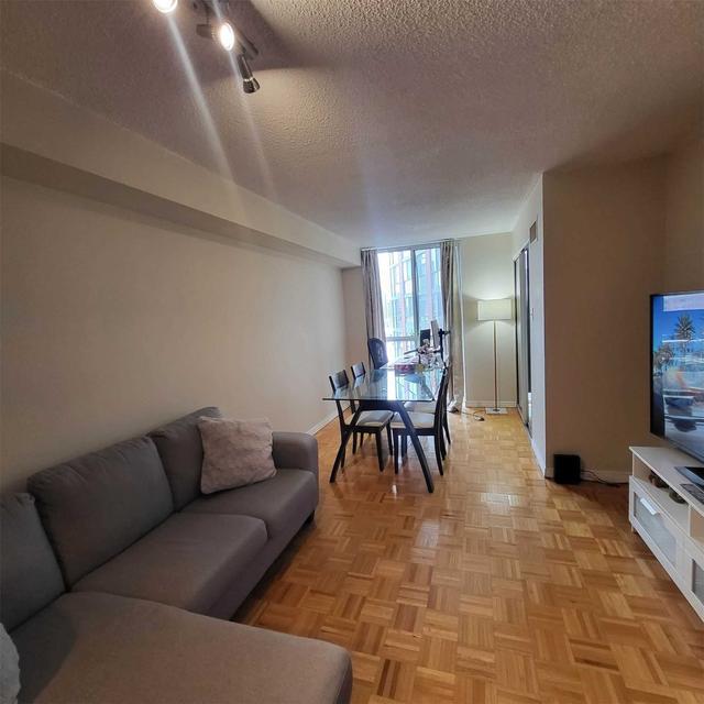 827 - 801 King St W, Condo with 1 bedrooms, 1 bathrooms and 1 parking in Toronto ON | Card Image