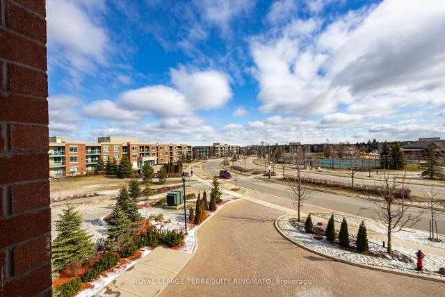 307 - 50 Via Rosedale Way, Condo with 1 bedrooms, 1 bathrooms and 1 parking in Brampton ON | Image 8