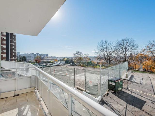120 - 3460 Keele St W, Condo with 2 bedrooms, 1 bathrooms and 1 parking in Toronto ON | Image 16