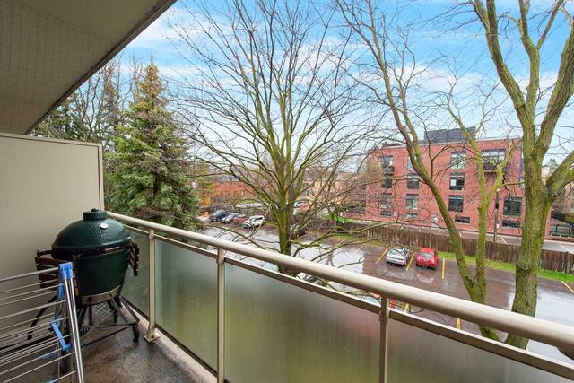 315 - 123 Woodbine Ave, Condo with 0 bedrooms, 1 bathrooms and 1 parking in Toronto ON | Image 4