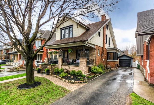 85 Kensington Ave S, House detached with 4 bedrooms, 3 bathrooms and 4 parking in Hamilton ON | Image 12